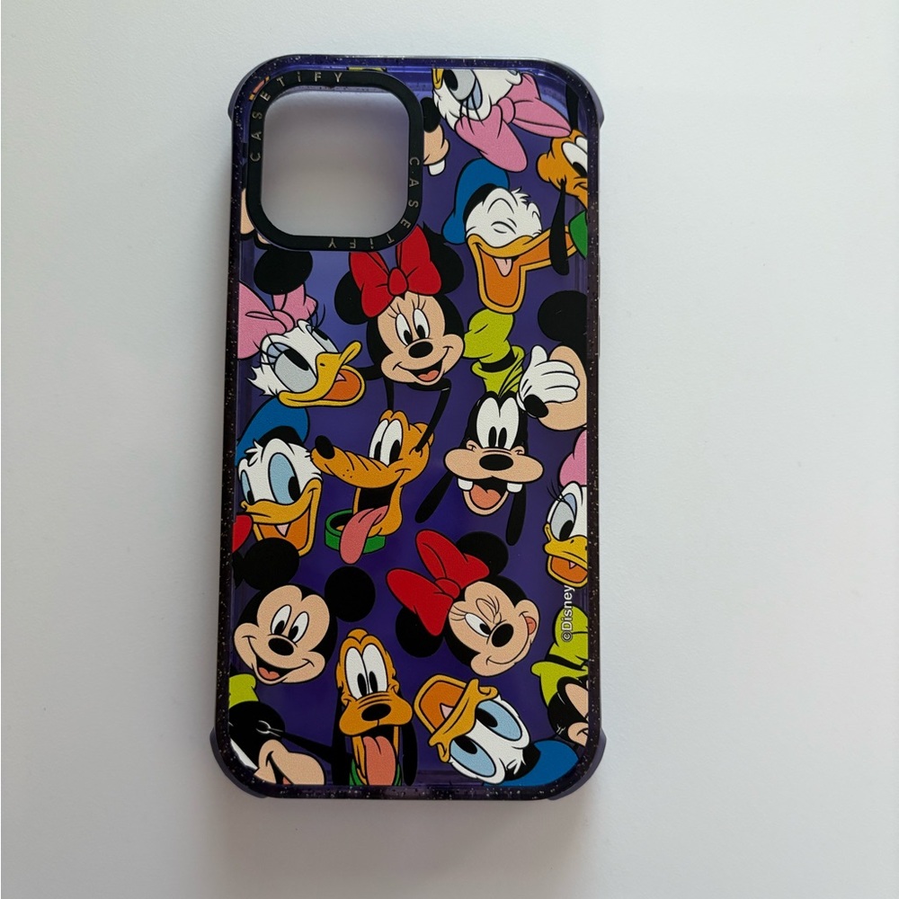 Disney Character Phone Case - Multicolor